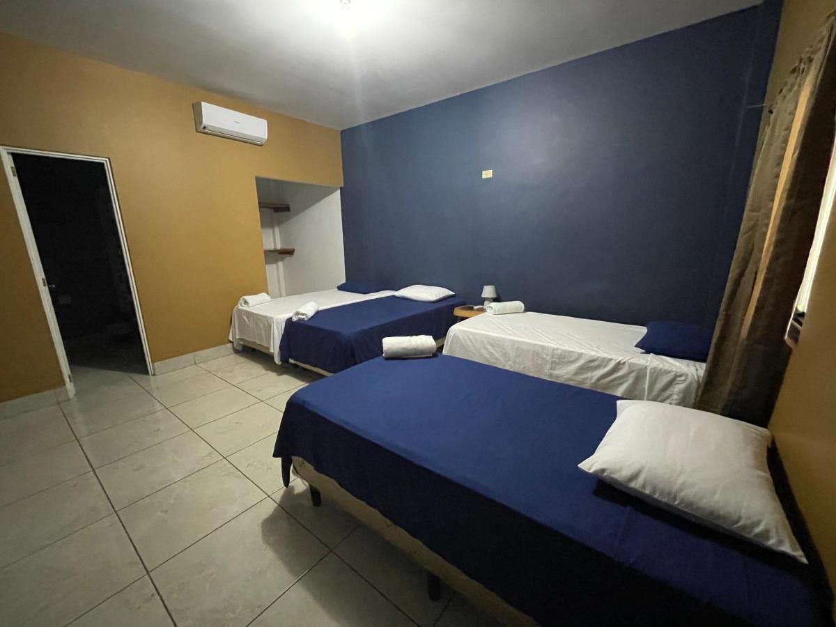 Rodmar Hotel El Cuco Exteriör bild