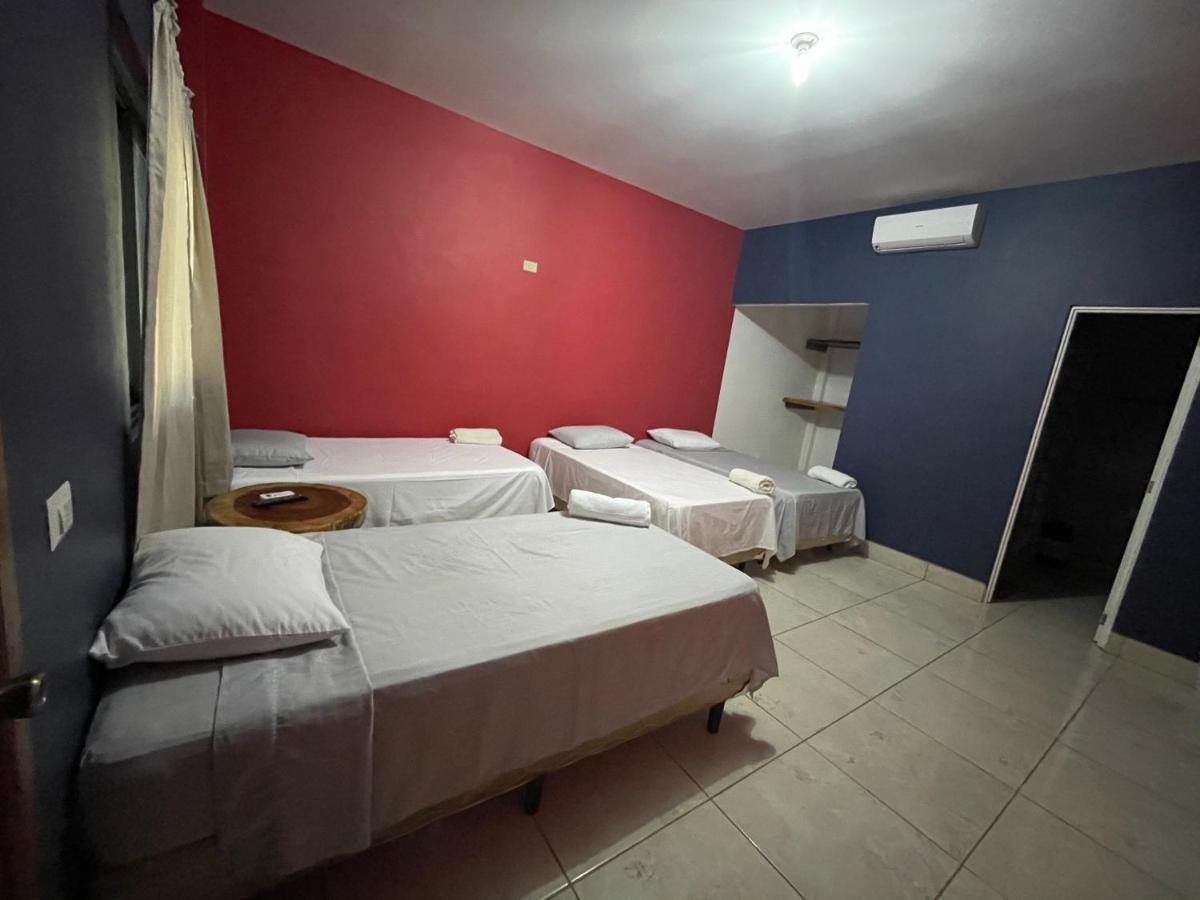 Rodmar Hotel El Cuco Exteriör bild